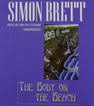 The Body On The Beach: A Fethering Mystery (Fethering Mysteries (Audio))