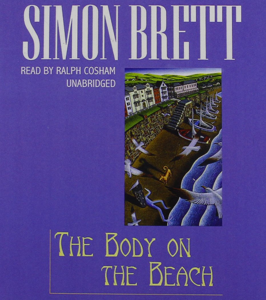The Body On The Beach: A Fethering Mystery (Fethering Mysteries (Audio))