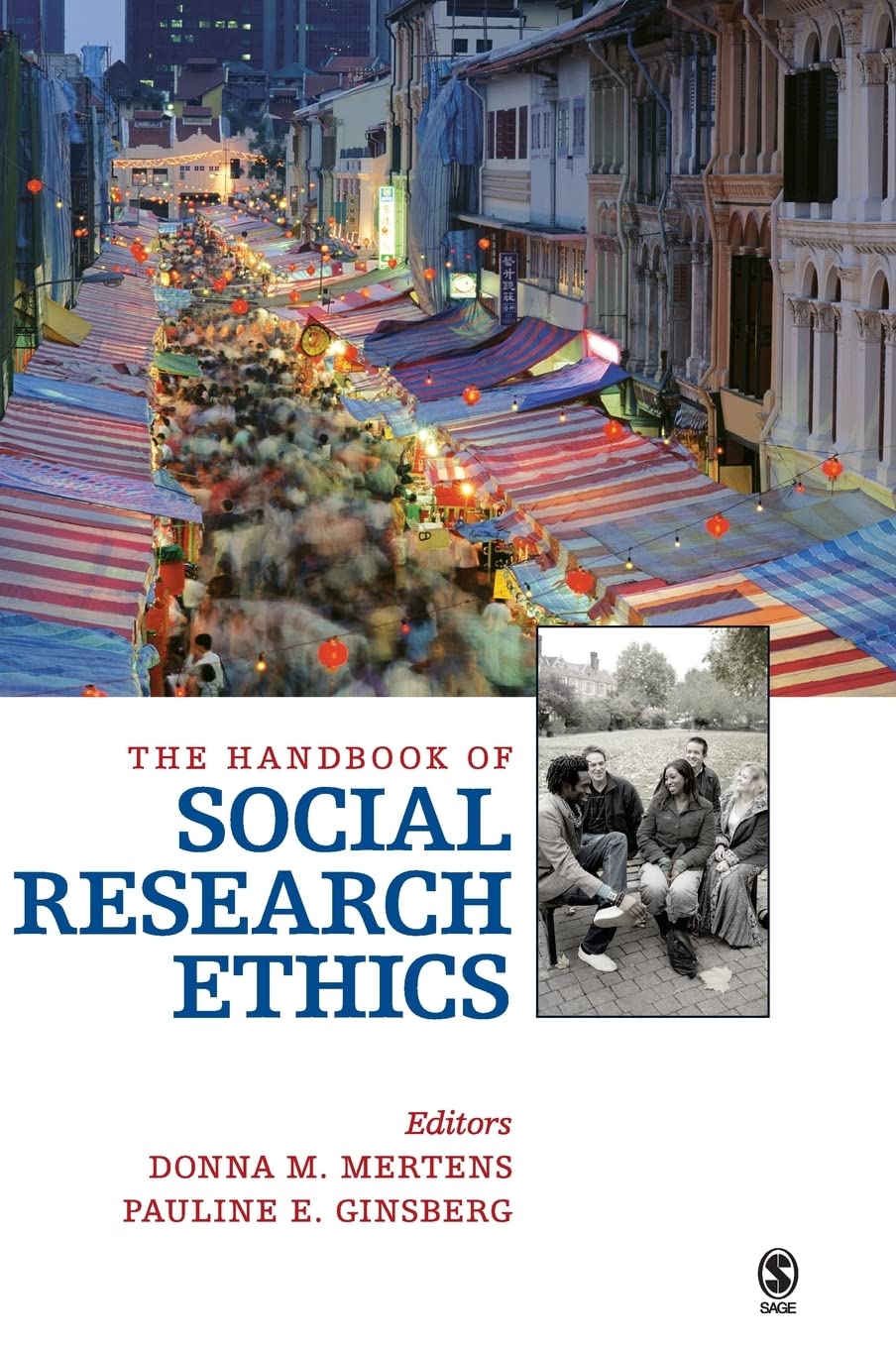 The Handbook of Social Research Ethics,New