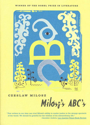 Milosz'S Abc'S