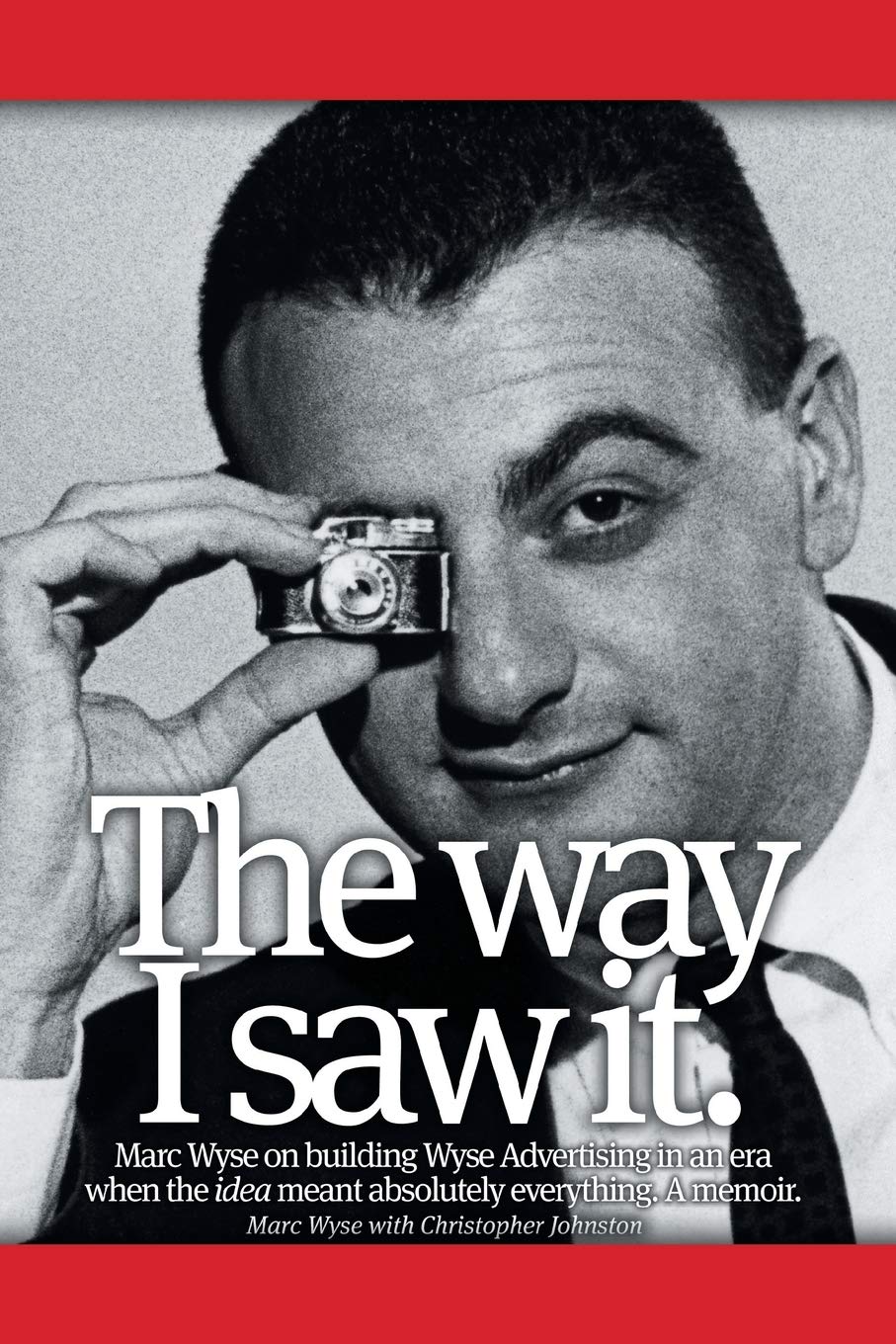 The Way I Saw It.,Used