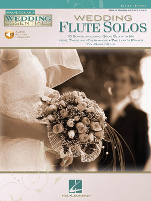Wedding Flute Solos: Wedding Essentials Series,Used