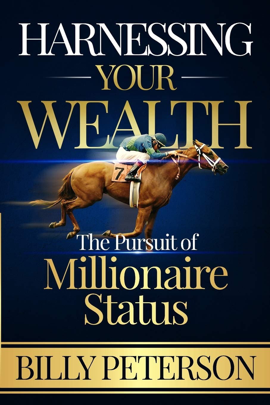 Harnessing Your Wealth: The Pursuit of Millionaire Status (1),Used