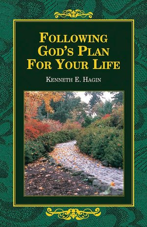 Following God'S Plan For Your Life