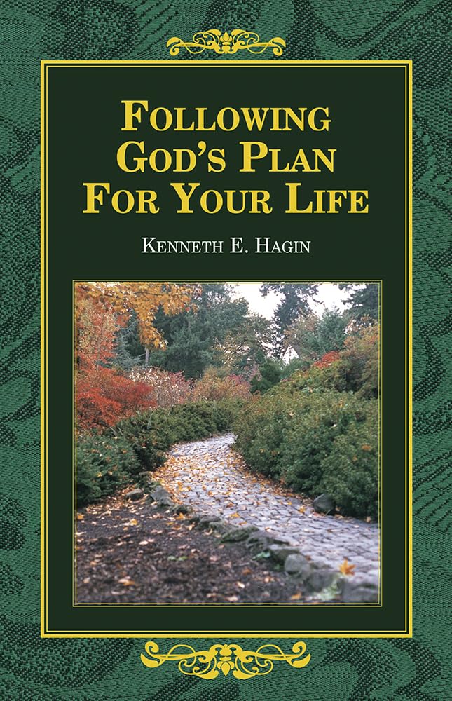 Following God'S Plan For Your Life