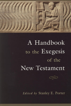 Handbook to the Exegesis of the New Testament,Used