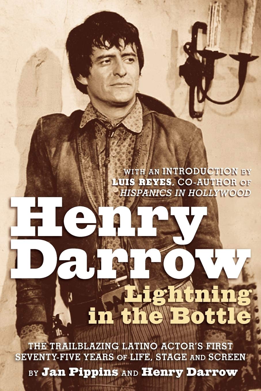 Henry Darrow: Lightning In The Bottle,Used
