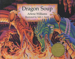 Dragon Soup,Used
