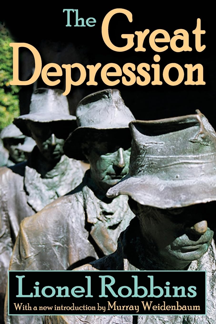 The Great Depression,Used