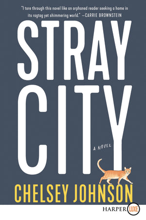 Stray City: A Novel,Used