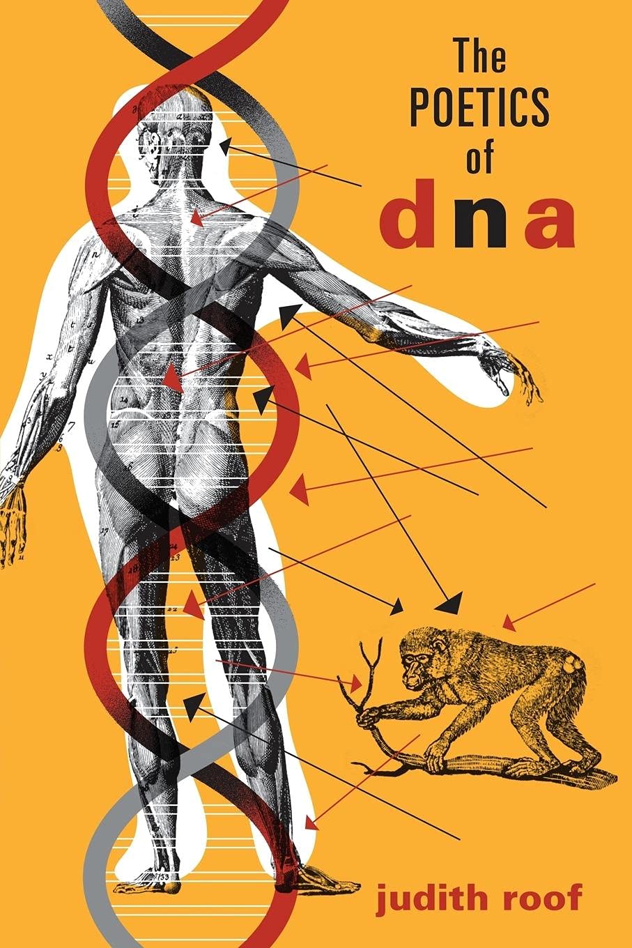 The Poetics Of Dna (Volume 2) (Posthumanities)