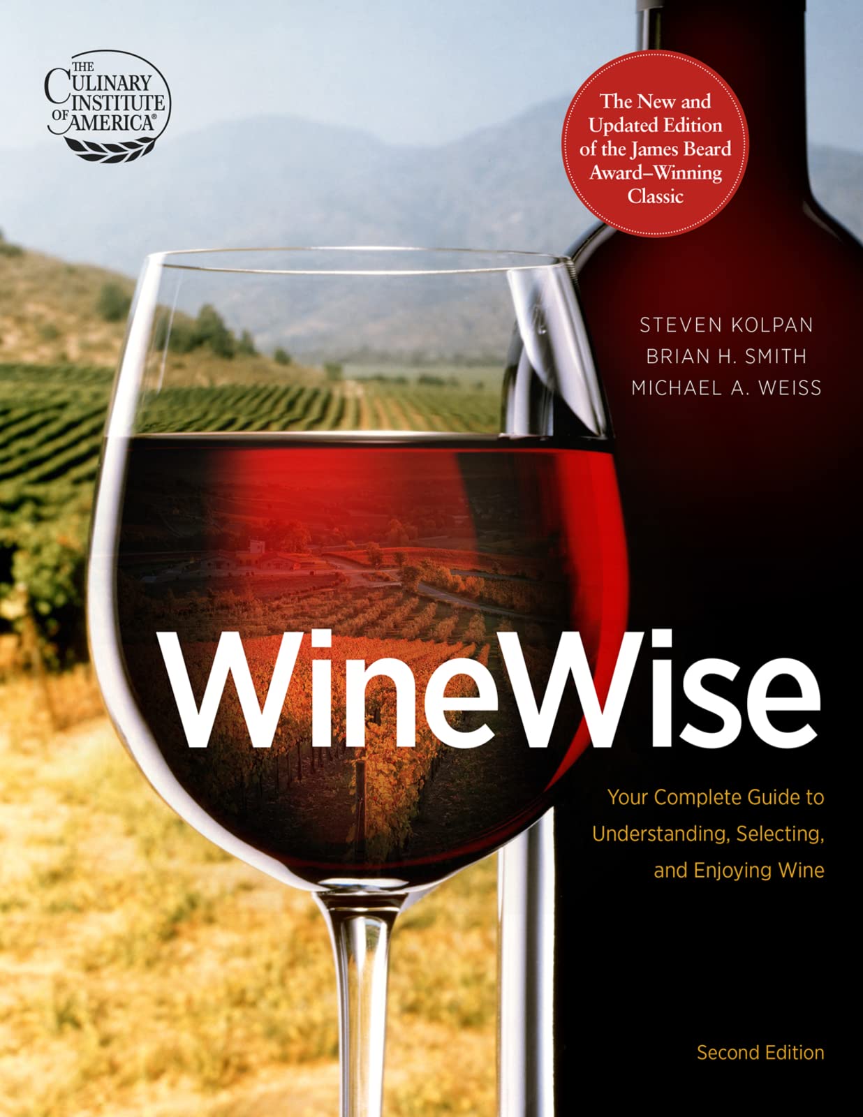 Winewise, Second Edition,Used