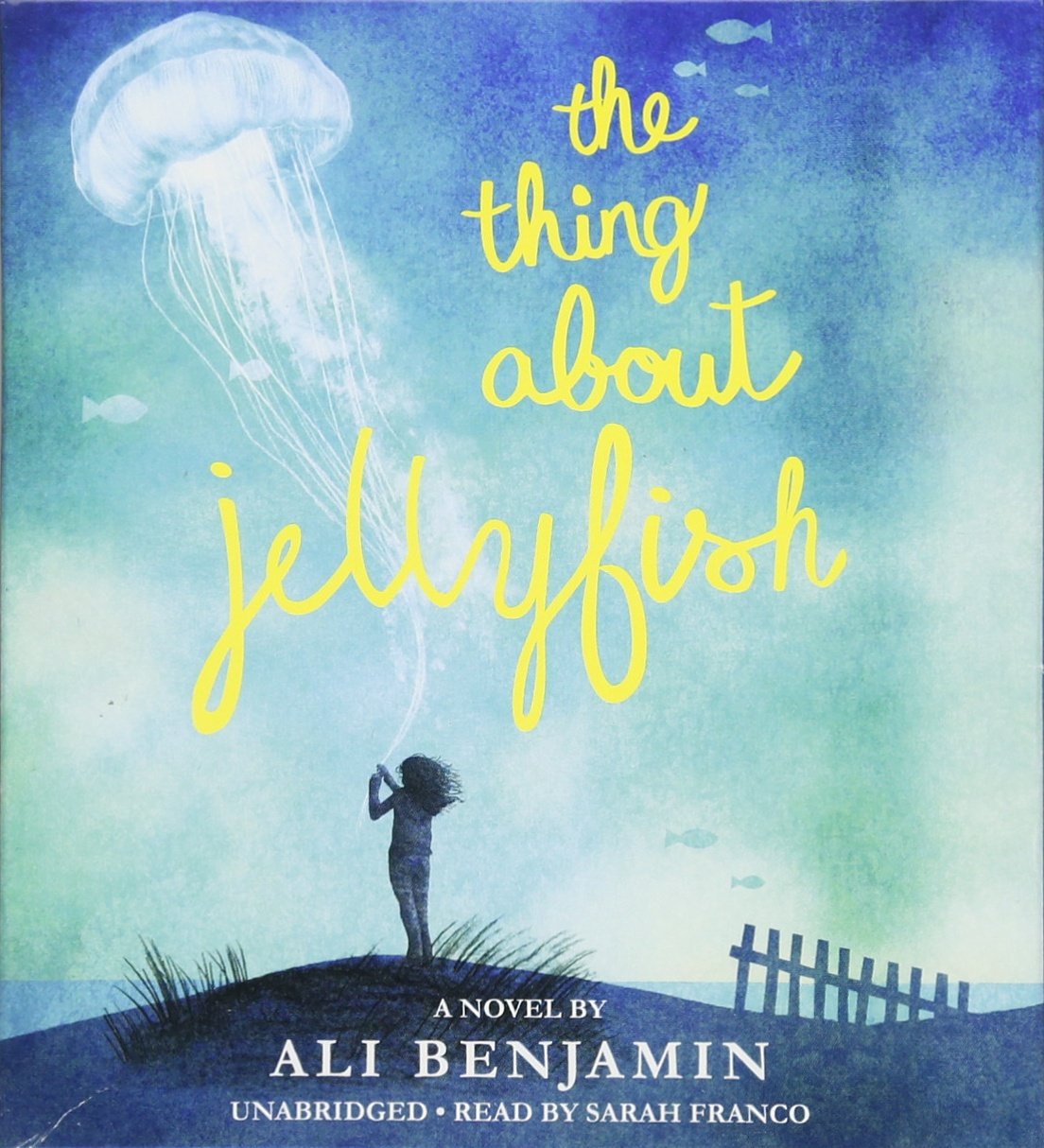 The Thing About Jellyfish