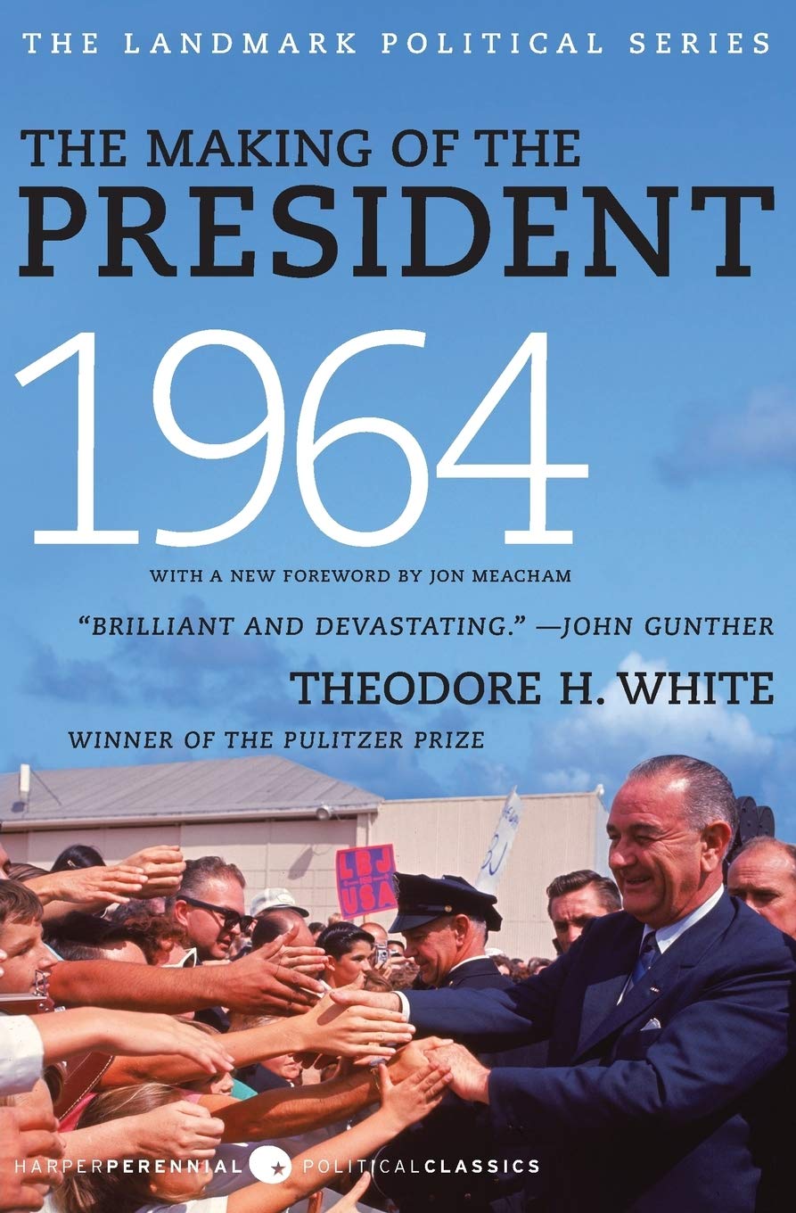 The Making of the President 1964,Used