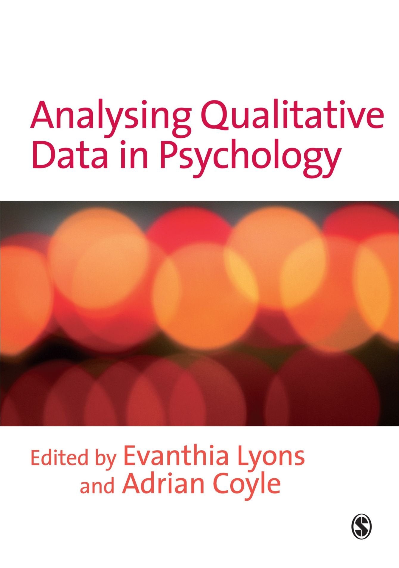 Analysing Qualitative Data in Psychology,Used