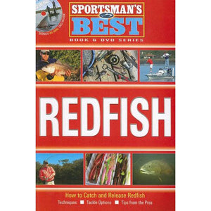 Sportsman's Best: Redfish Book and DVD Combo,New