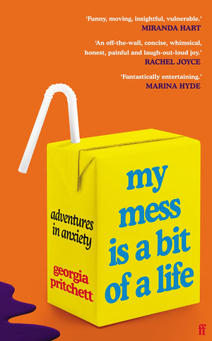 My Mess Is a Bit of a Life: Adventures in Anxiety (International Edition),Used