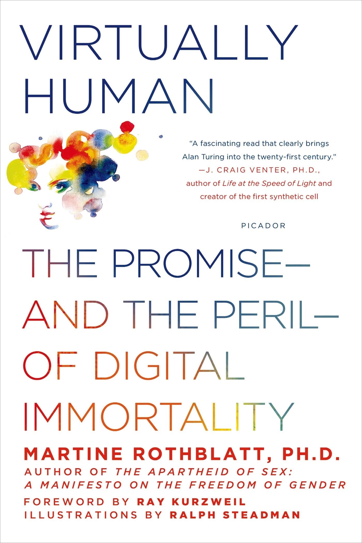 Virtually Human,Used