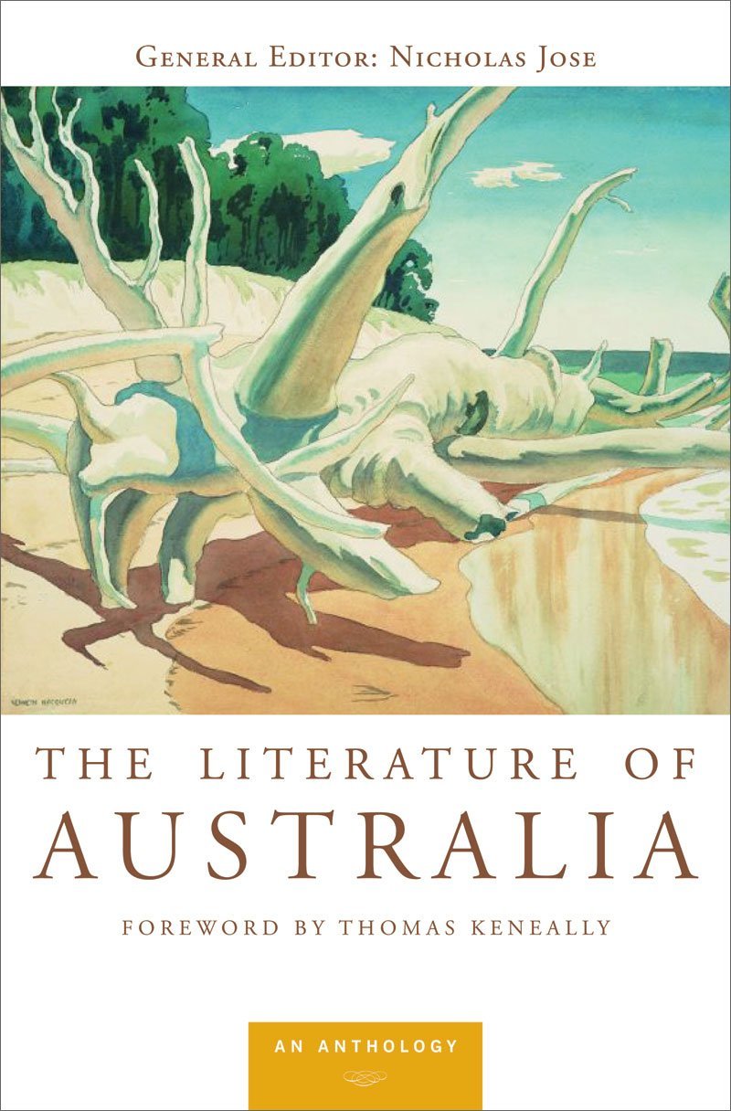The Literature of Australia: An Anthology,New