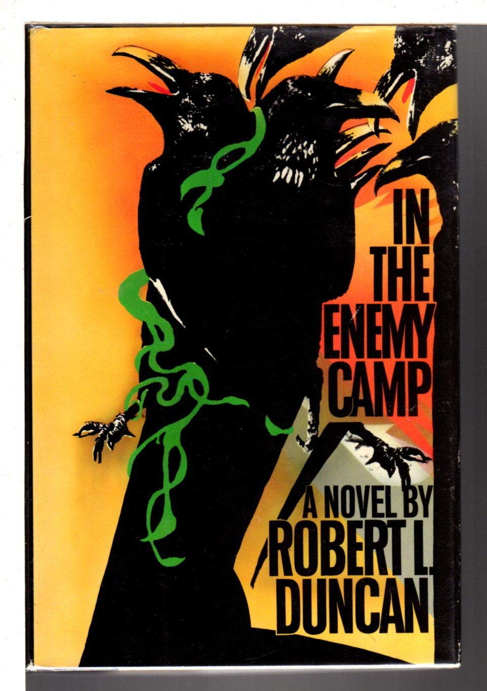 In the Enemy Camp,Used