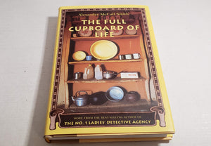 The Full Cupboard Of Life: More From The No. 1 Ladies Detective Agency-new