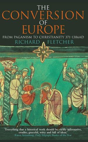 The Conversion of Europe,Used