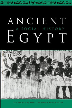 Ancient Egypt: A Social History,Used