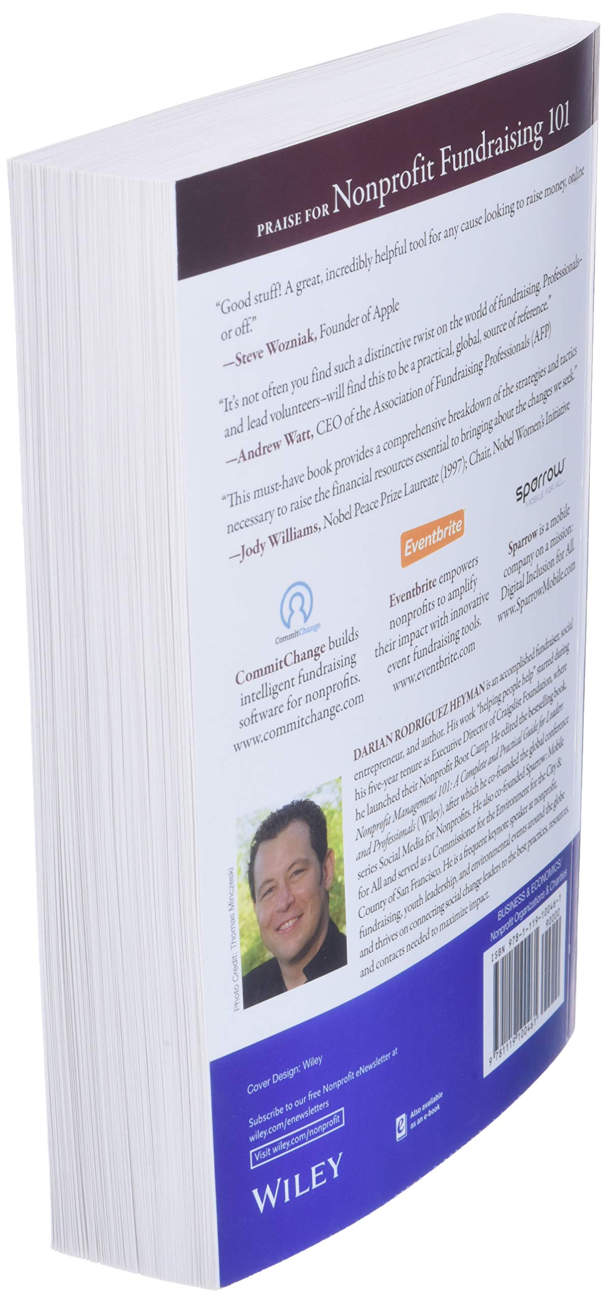 Nonprofit Fundraising 101: A Practical Guide to Easy to Implement Ideas and Tips from Industry Experts,New