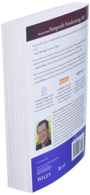 Nonprofit Fundraising 101: A Practical Guide to Easy to Implement Ideas and Tips from Industry Experts,New