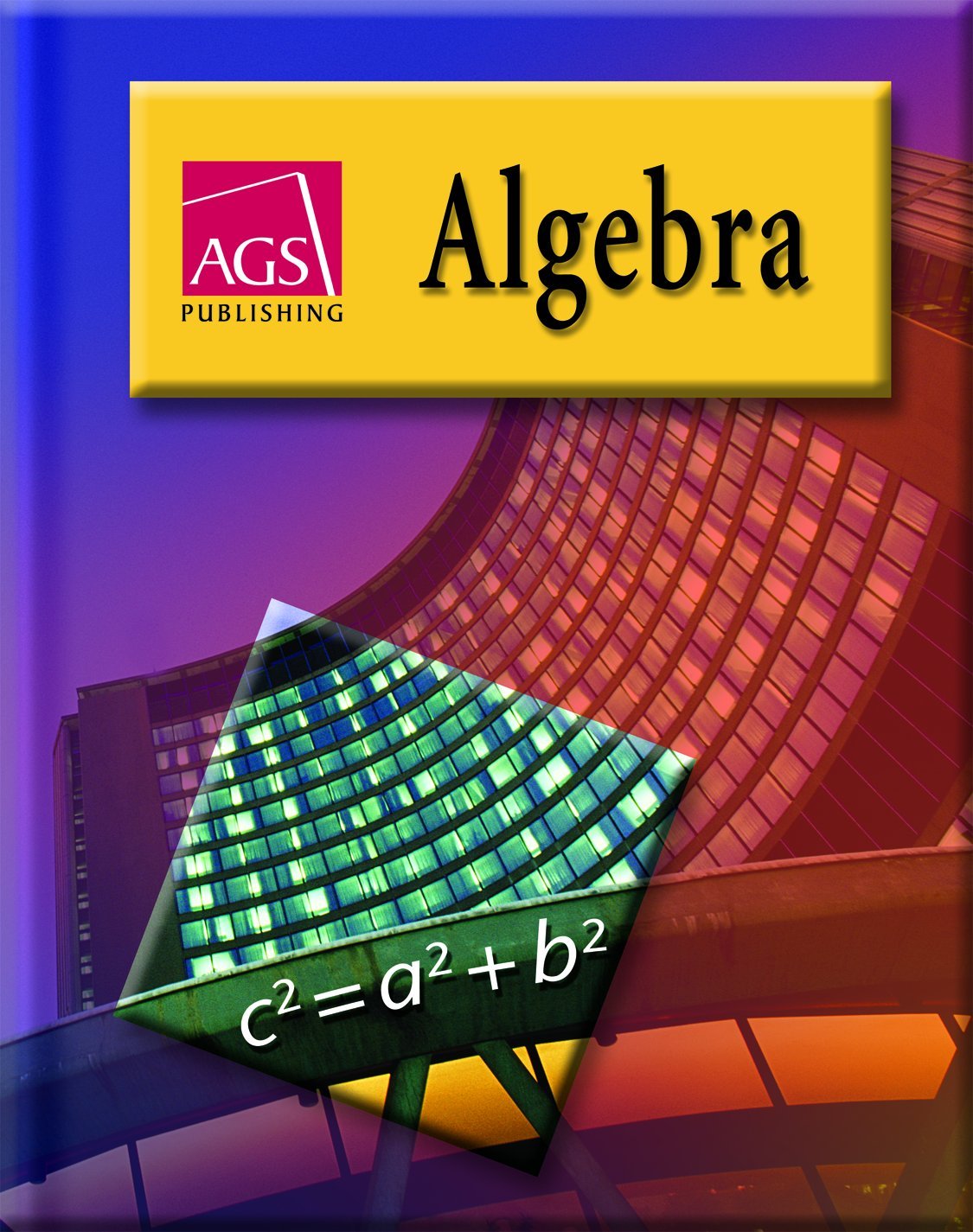 Algebra: AGS Publishing,Used