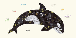 Ocean Animals (Multilingual Board Book) (Words of the World Series),Used