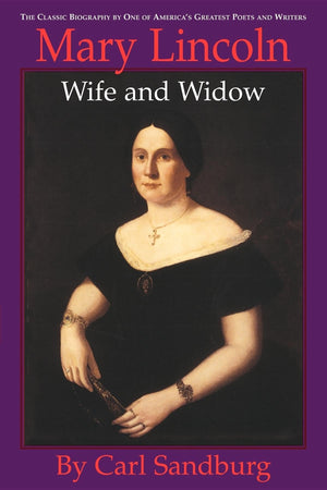 Mary Lincoln: Wife and Widow (Applewood Books),New