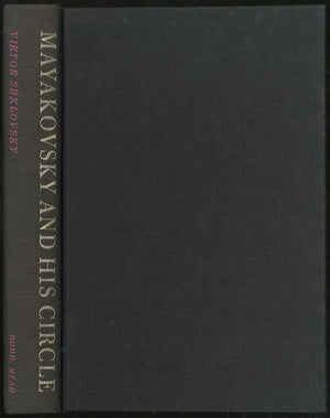 Mayakovsky and His Circle,Used