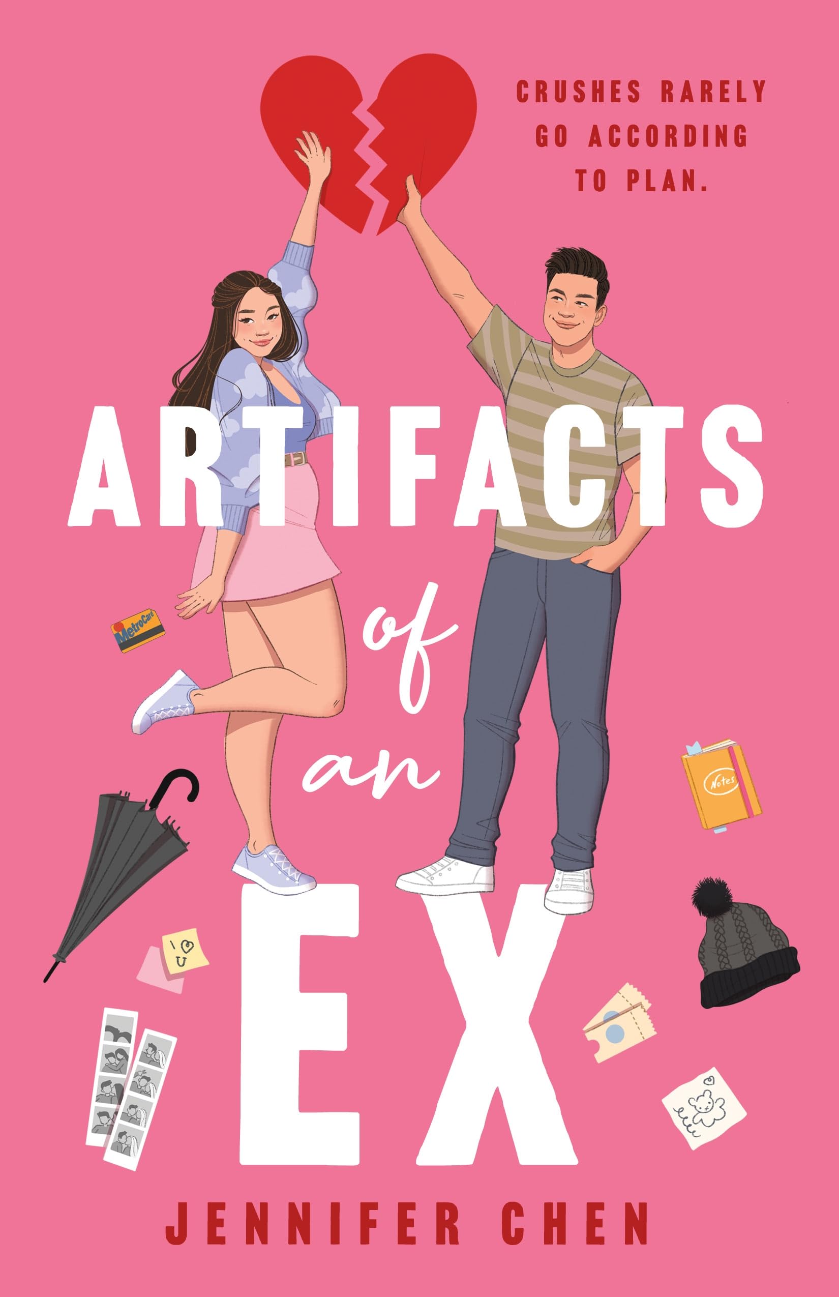 Artifacts Of An Ex,Used