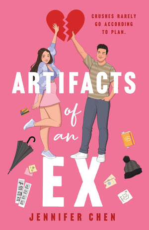 Artifacts Of An Ex,Used