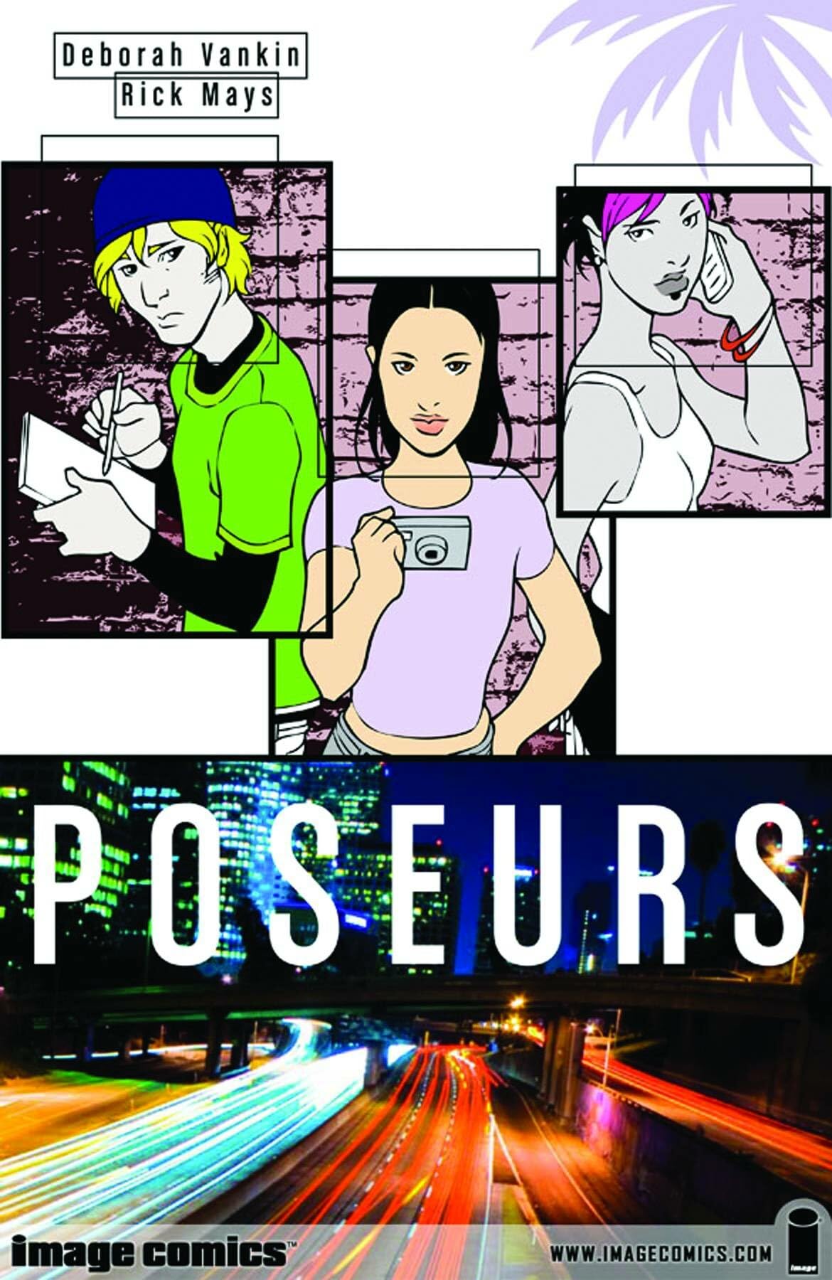 Poseurs,Used