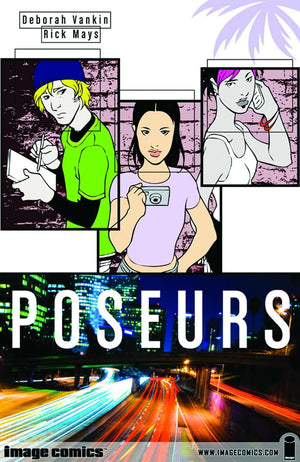 Poseurs,Used