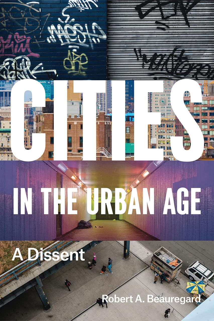 Cities In The Urban Age: A Dissent-used
