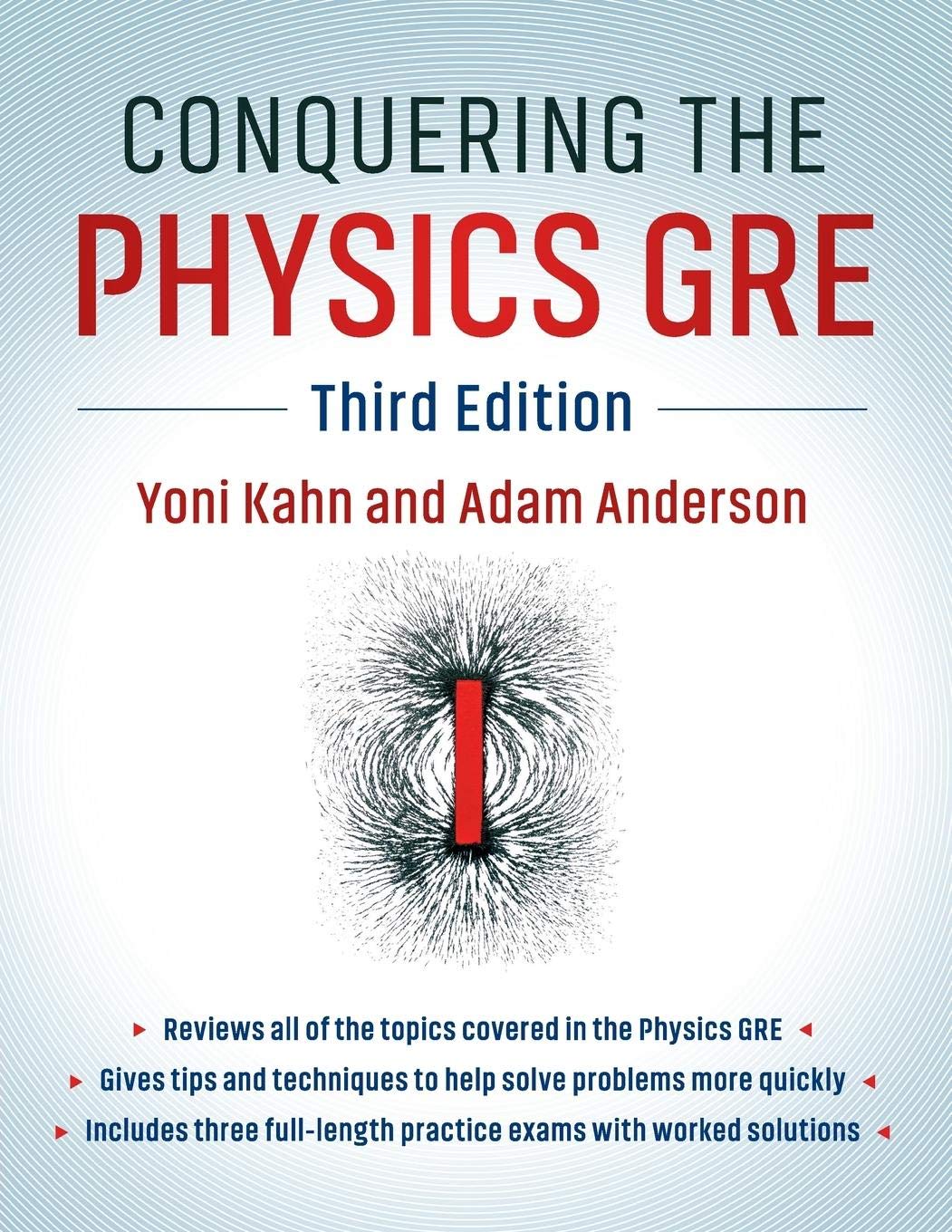 Conquering the Physics GRE,New