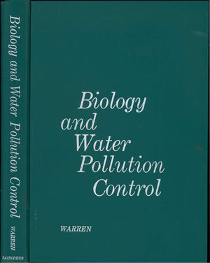 Biology and water pollution control,New