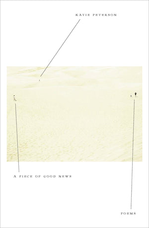 A Piece of Good News: Poems,Used