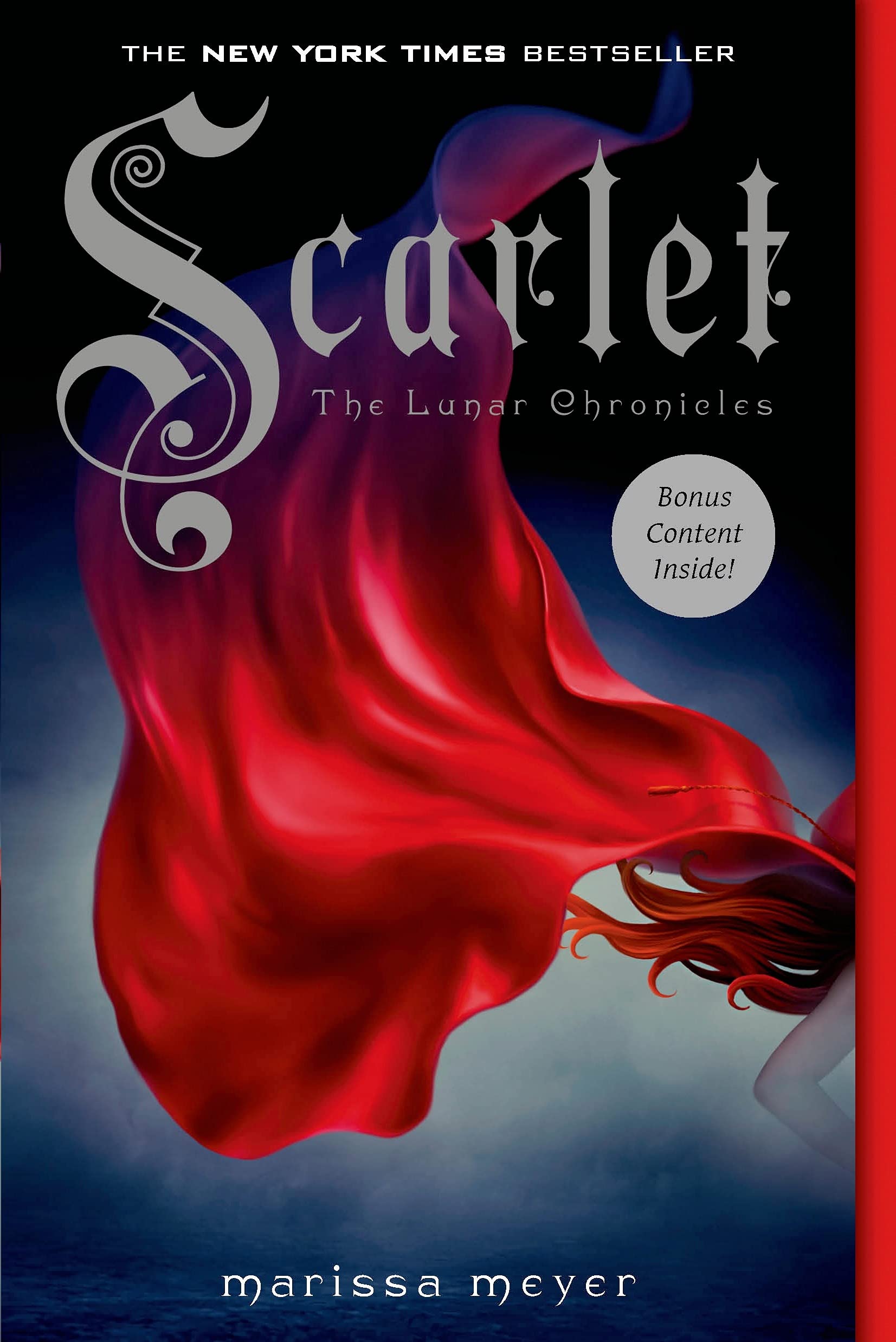 Scarlet,Used