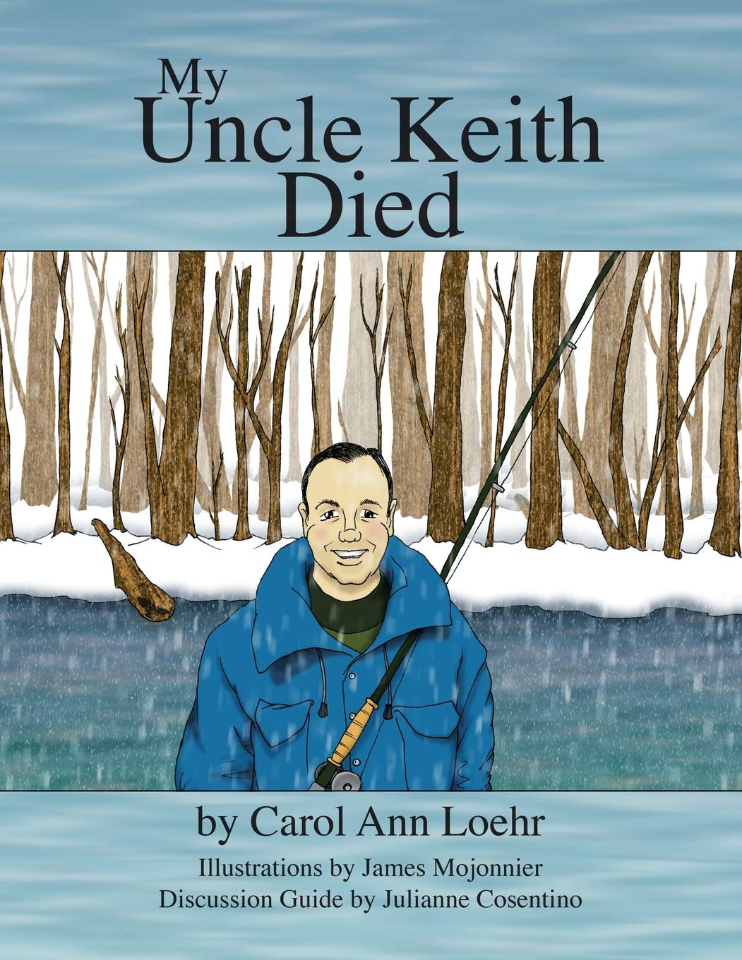 My Uncle Keith Died,Used