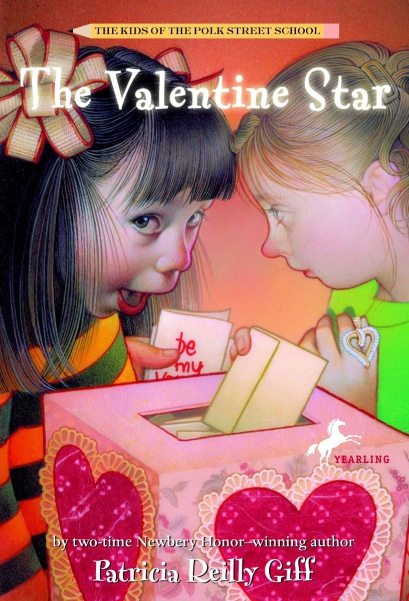 The Valentine Star (The Kids Of The Polk Street School)-used