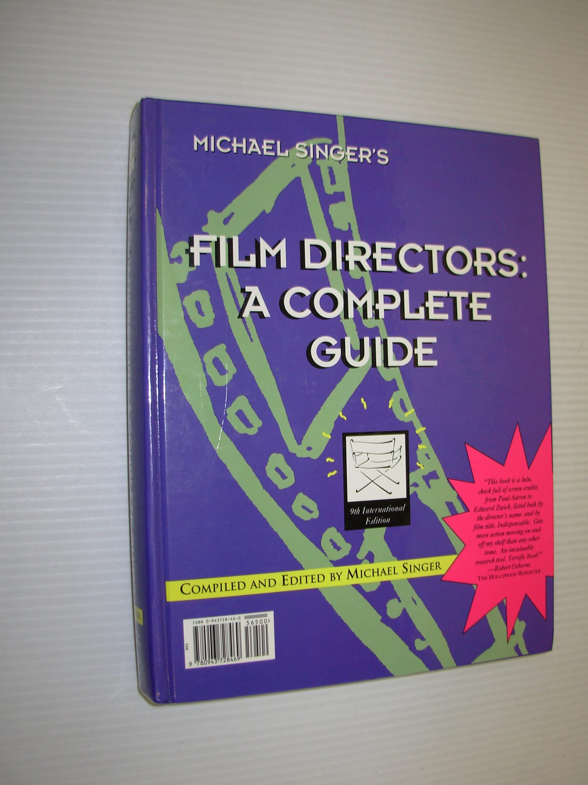 Film Directors: A Complete Guide,Used
