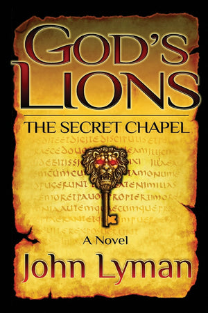 God'S Lions: The Secret Chapel,Used