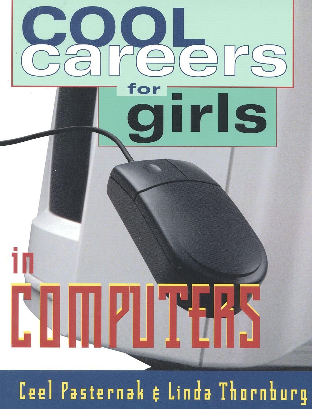 Cool Careers For Girls in Computers (Cool Careers for Girls Series),Used