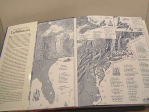 The Ultimate Book of Lighthouses,New