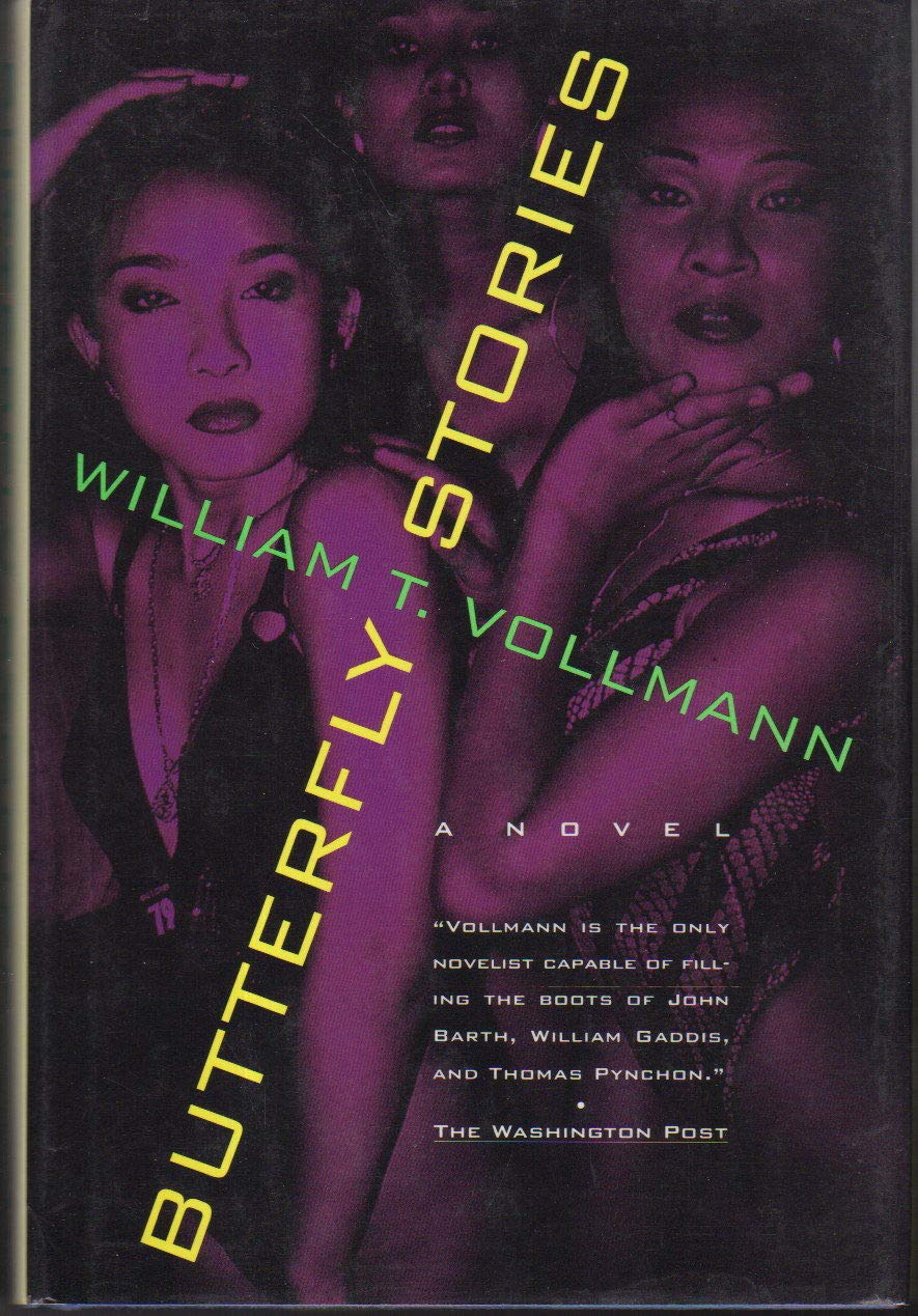 Butterfly Stories,Used