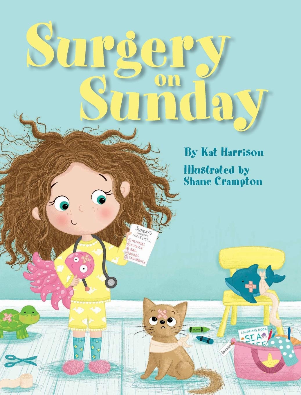 Surgery on Sunday,Used